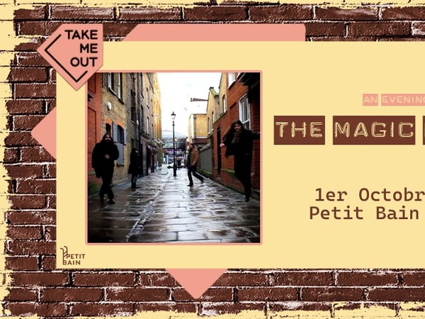 Take Me Out : The Magic Numbers