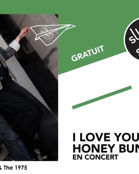I Love You Honey Bunny