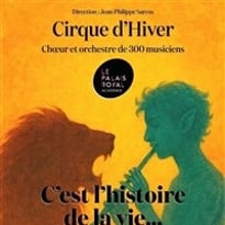 C'est l'histoire de la vie...