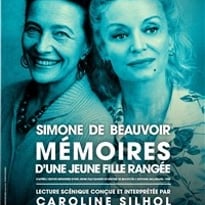 Mémoires d'une jeune fille rangée