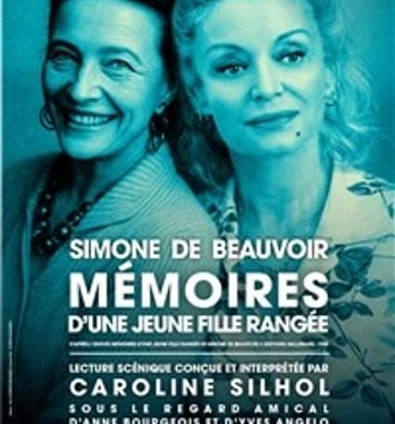 Mémoires d'une jeune fille rangée
