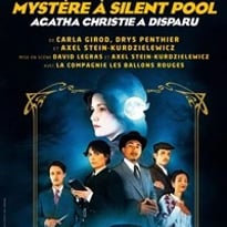 Mystère à Silent pool, Agatha Christie a disparu