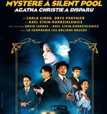 Mystère à Silent pool, Agatha Christie a disparu