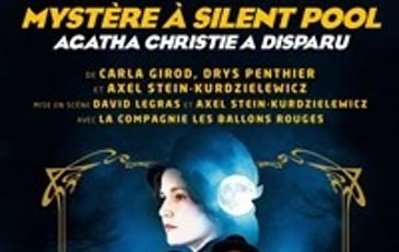 Mystère à Silent pool, Agatha Christie a disparu
