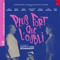 Plus fort que l'oubli