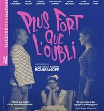 Plus fort que l'oubli