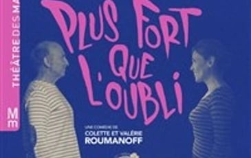 Plus fort que l'oubli
