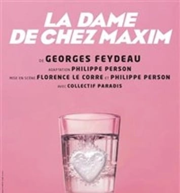 La Dame de chez Maxim