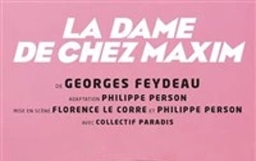 La Dame de chez Maxim