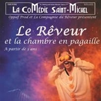 Le Rêveur et la chambre en pagaille