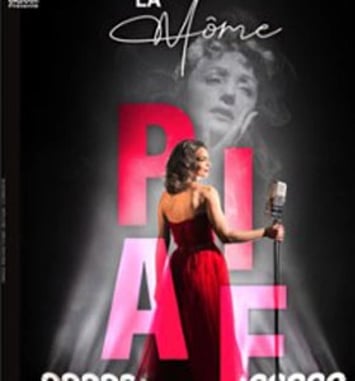La Môme Piaf et Anne Carrere