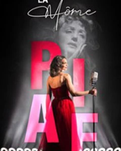 La Môme Piaf et Anne Carrere