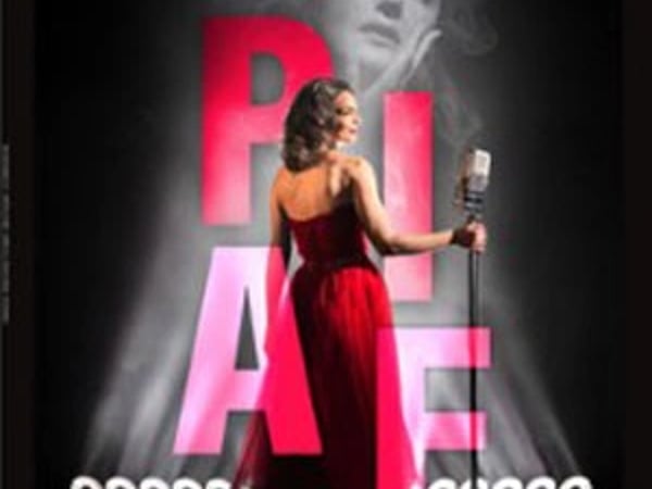 La Môme Piaf et Anne Carrere