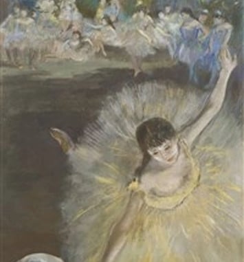 Le Goût de la danse, textes de Flaubert à Pina Bausch