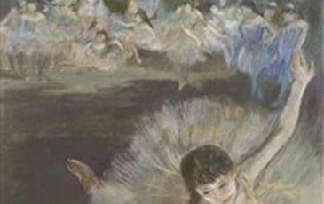 Le Goût de la danse, textes de Flaubert à Pina Bausch