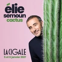 Elie Semoun, Cactus