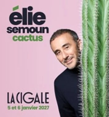 Elie Semoun, Cactus