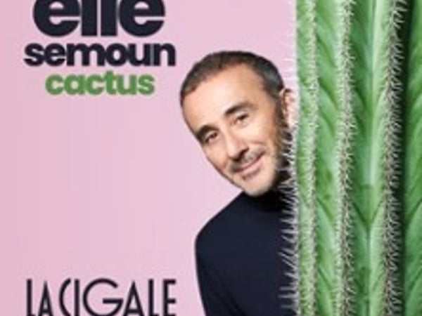 Elie Semoun, Cactus