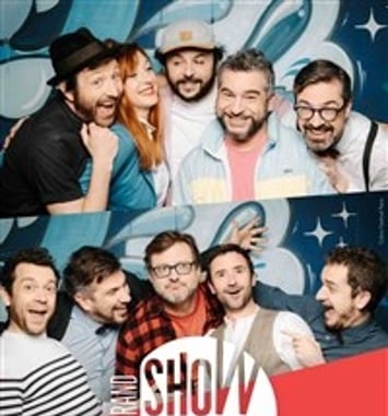 Le Grand Showtime : L'ultimate impro comédie show