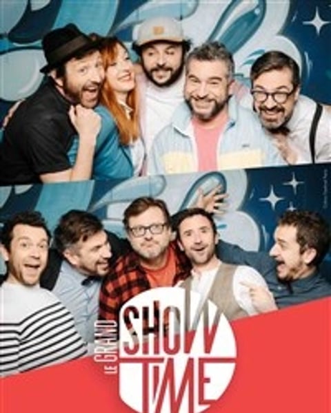 Le Grand Showtime : L'ultimate impro comédie show