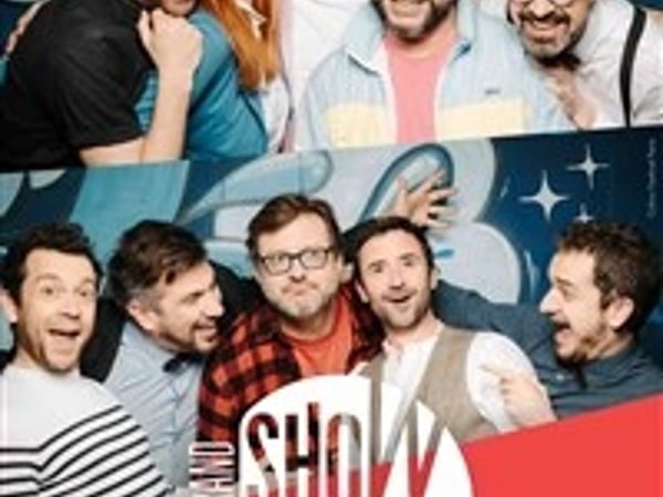 Le Grand Showtime : L'ultimate impro comédie show