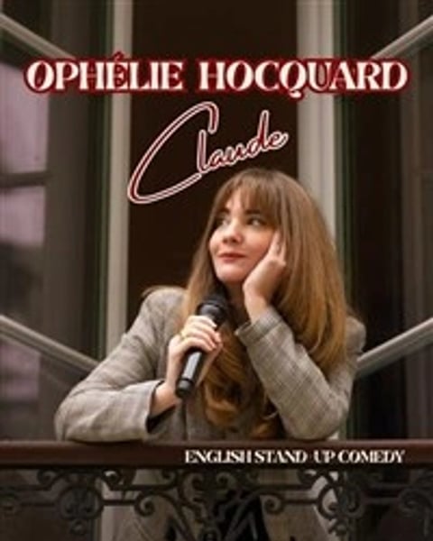 Ophélie Hocquard