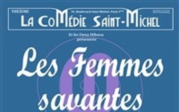 Les femmes savantes