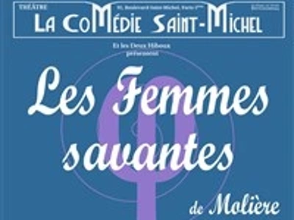 Les femmes savantes