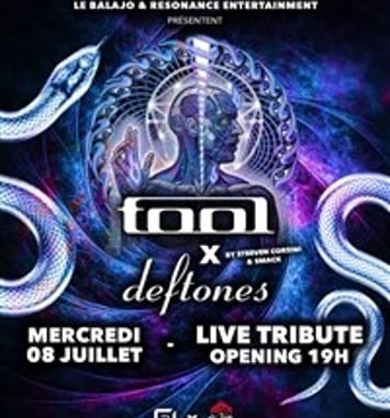 Tool et Deftones : Live Tribute