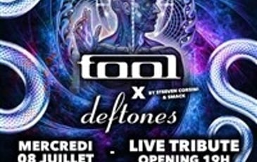 Tool et Deftones : Live Tribute