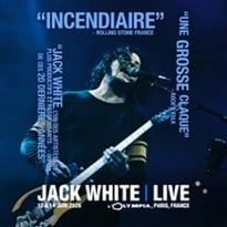 Jack White Live