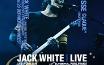 Jack White Live