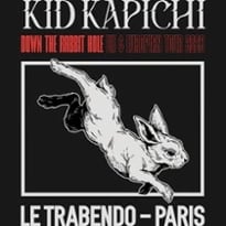 Kid Kapichi, Down the Rabbit Hole