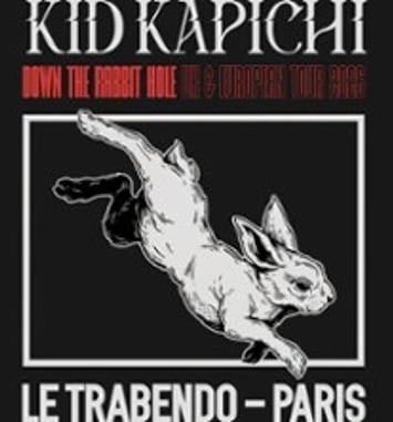 Kid Kapichi, Down the Rabbit Hole
