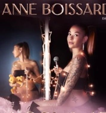 Anne Boissard : Assume