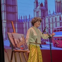 La Voleuse de Voix