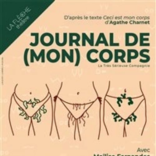 Journal de (mon) corps 1