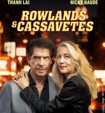 Rowlands et Cassavetes