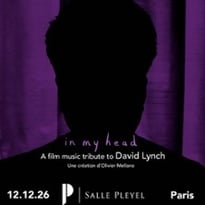 In my Head, A Film Music Tribute to David Lynch