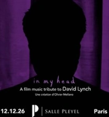 In my Head, A Film Music Tribute to David Lynch