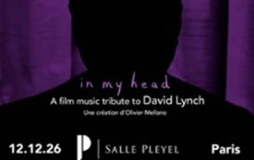In my Head, A Film Music Tribute to David Lynch