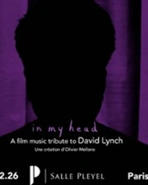 In my Head, A Film Music Tribute to David Lynch