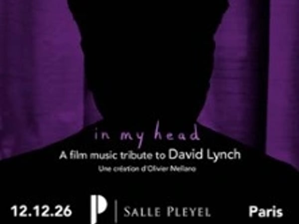 In my Head, A Film Music Tribute to David Lynch