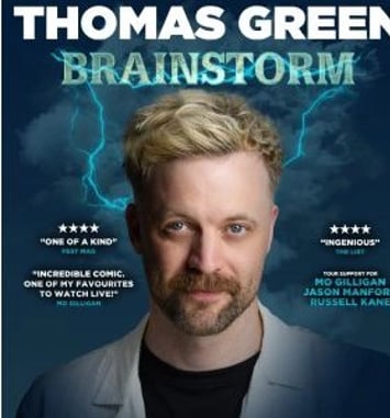 Thomas Green, Brainstorm