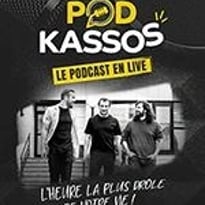 Podkassos, le Podcast en Live