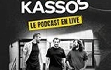 Podkassos, le Podcast en Live