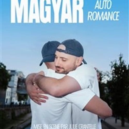 Antoine Officieux dans Auto romance 1