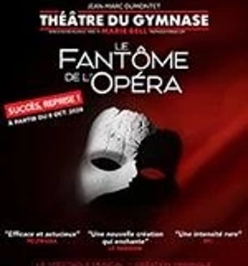 Le Fantôme de l'Opéra