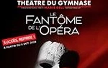 Le Fantôme de l'Opéra