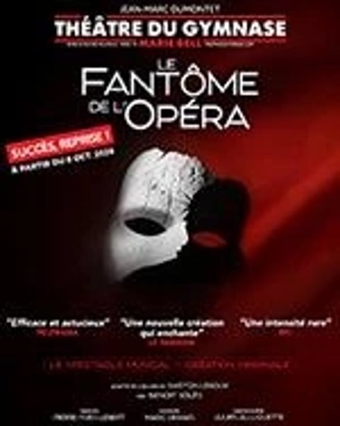 Le Fantôme de l'Opéra
